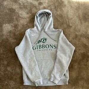 Nike Gibbons High School Hoodie